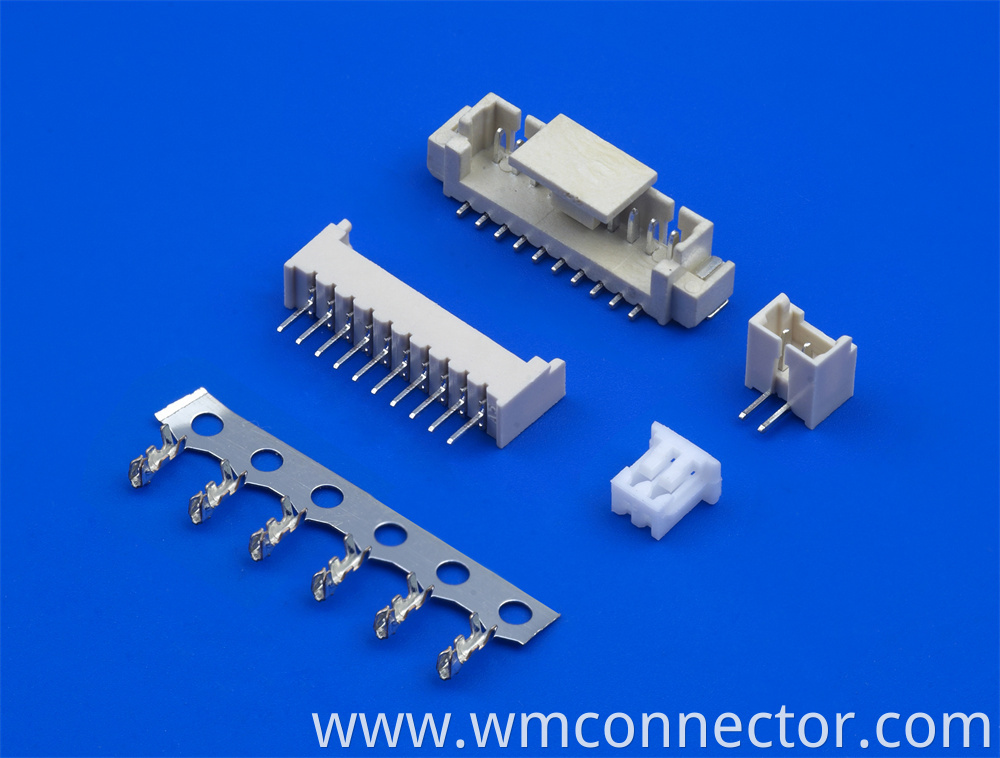 1.25mm Ribbon Connector